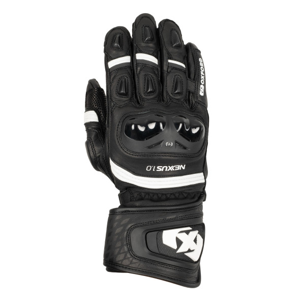 Oxford Oxford nexus ms glove black/white